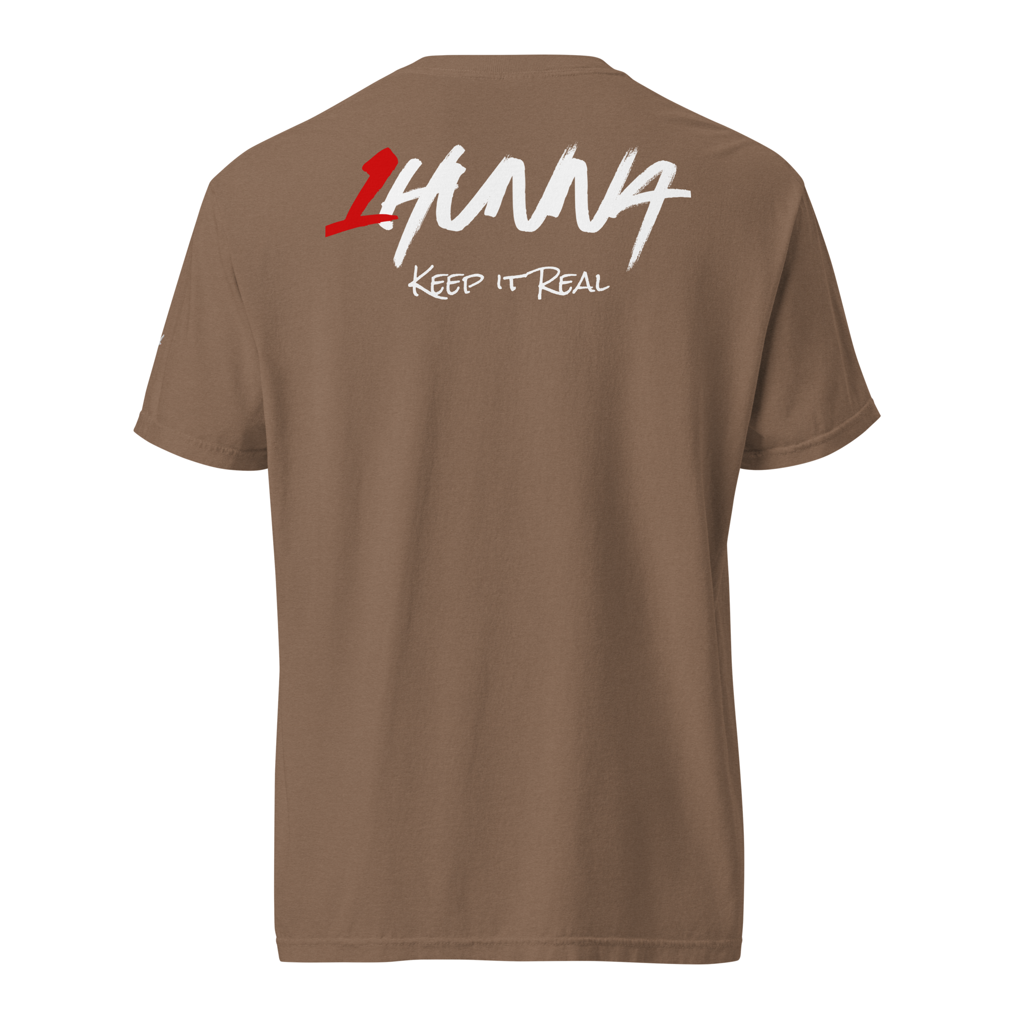1HUNNA Signature 001 T-shirt - Essentials