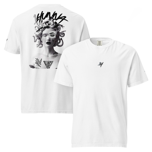 1HUNNA Queen of Curses 005 T-shirt - Gallery