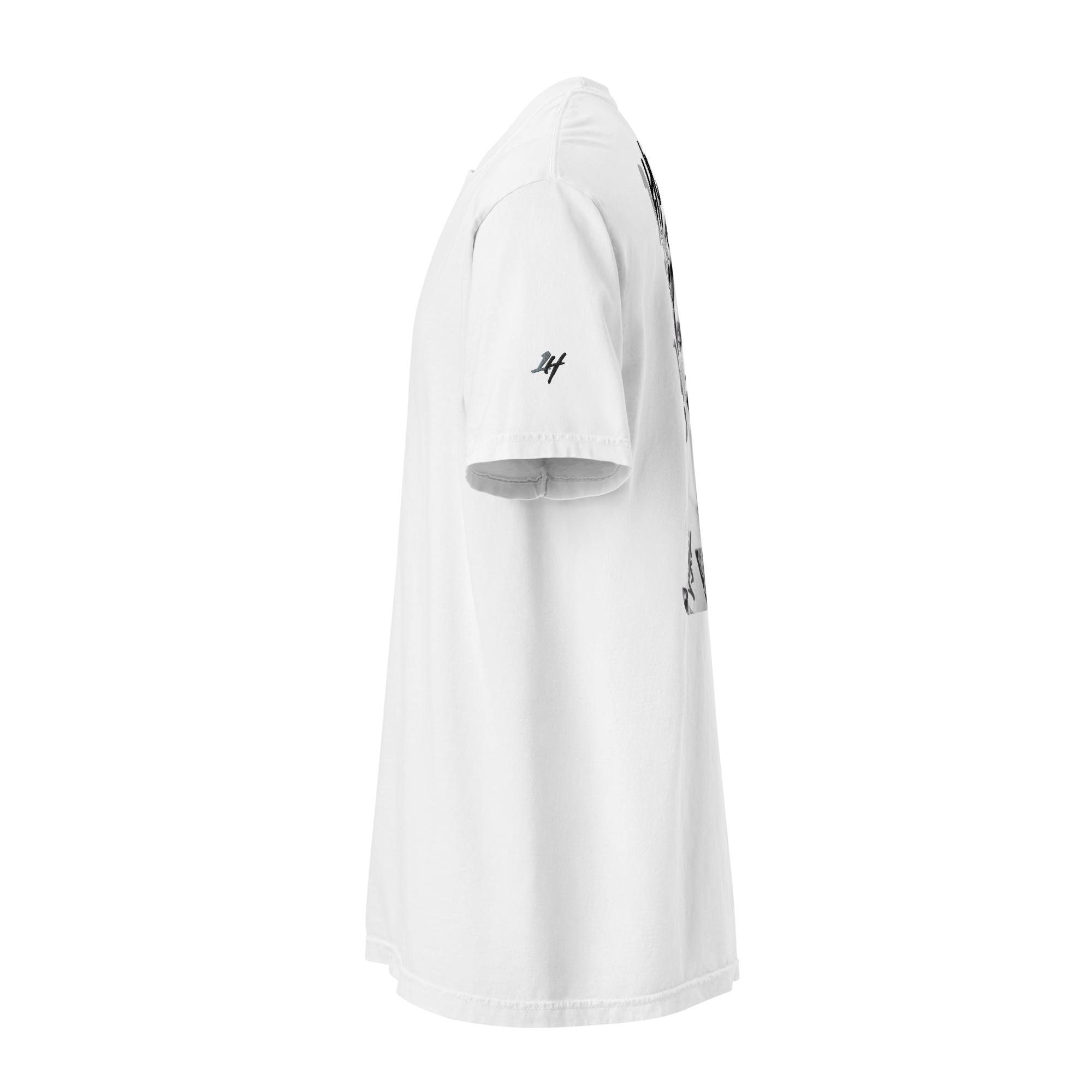 1HUNNA Queen of Curses 005 T-shirt - Gallery