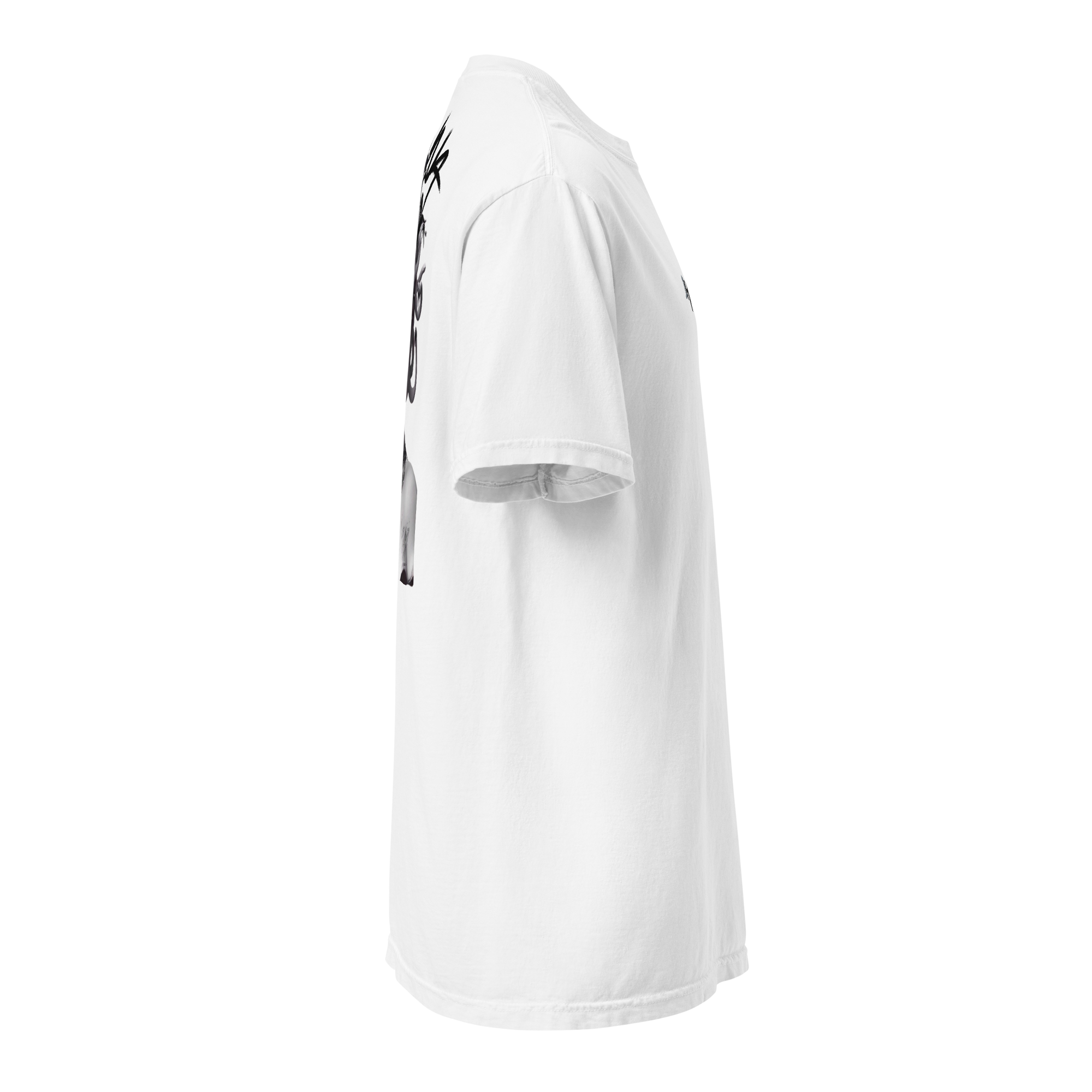 1HUNNA Queen of Curses 005 T-shirt - Gallery