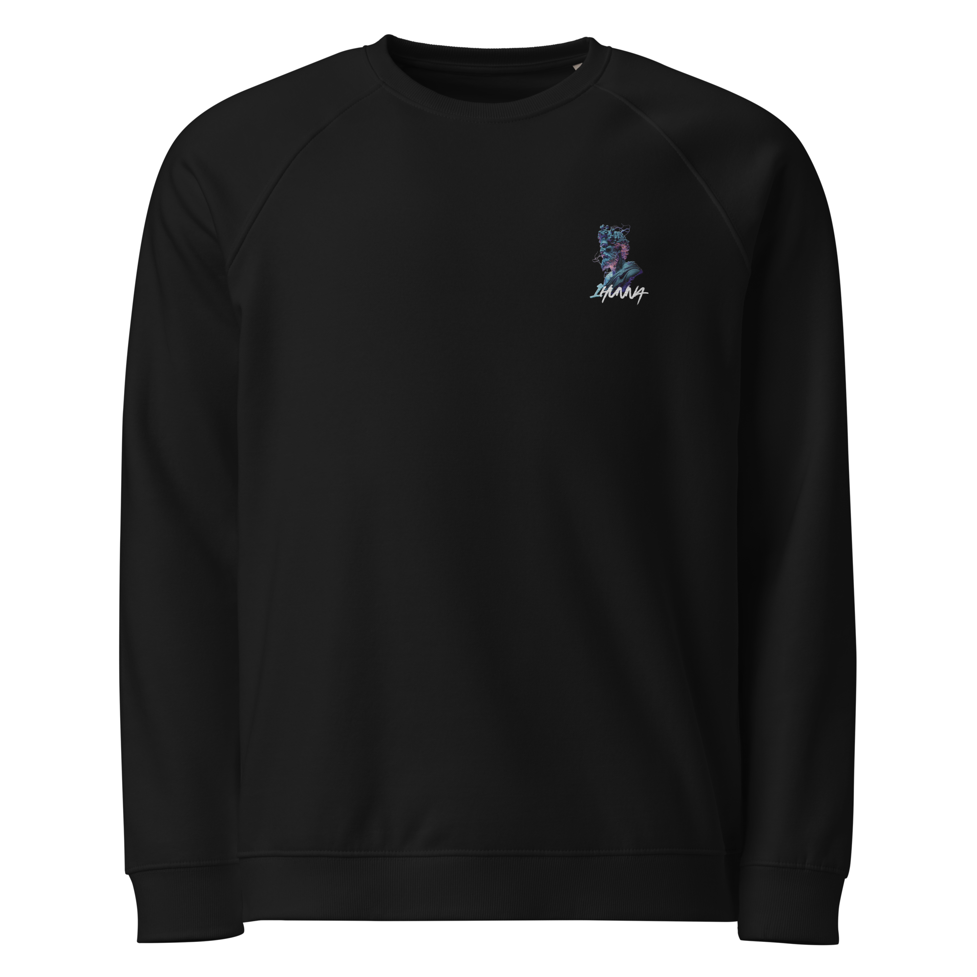 1HUNNA Neo Sculpture Sweatshirt – Gallery