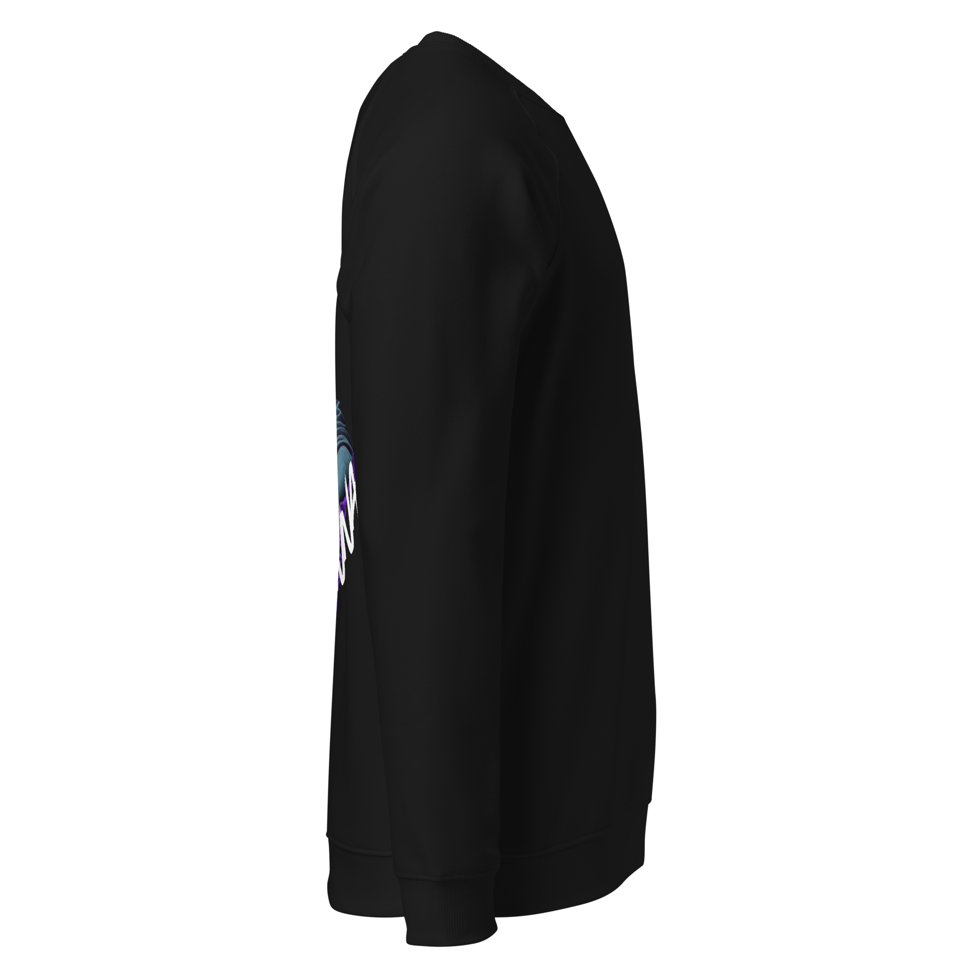 1HUNNA Neo Sculpture Sweatshirt – Gallery