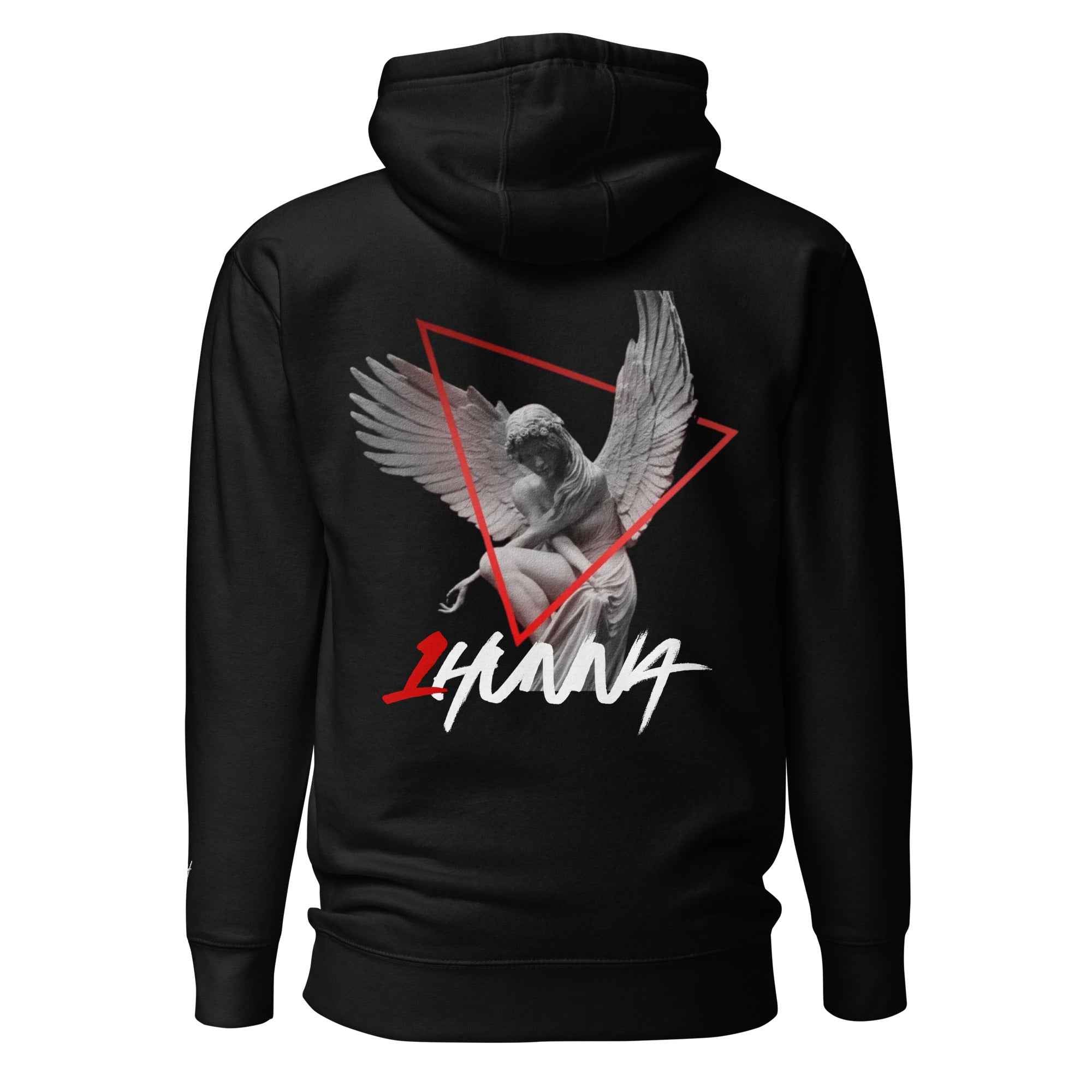 1HUNNA Gallery 005 Hoodie - Black