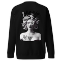 1HUNNA Queen of curses 005 Sweater - Gallery