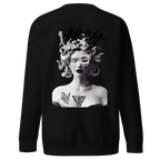 1HUNNA Queen of curses 005 Sweater - Gallery
