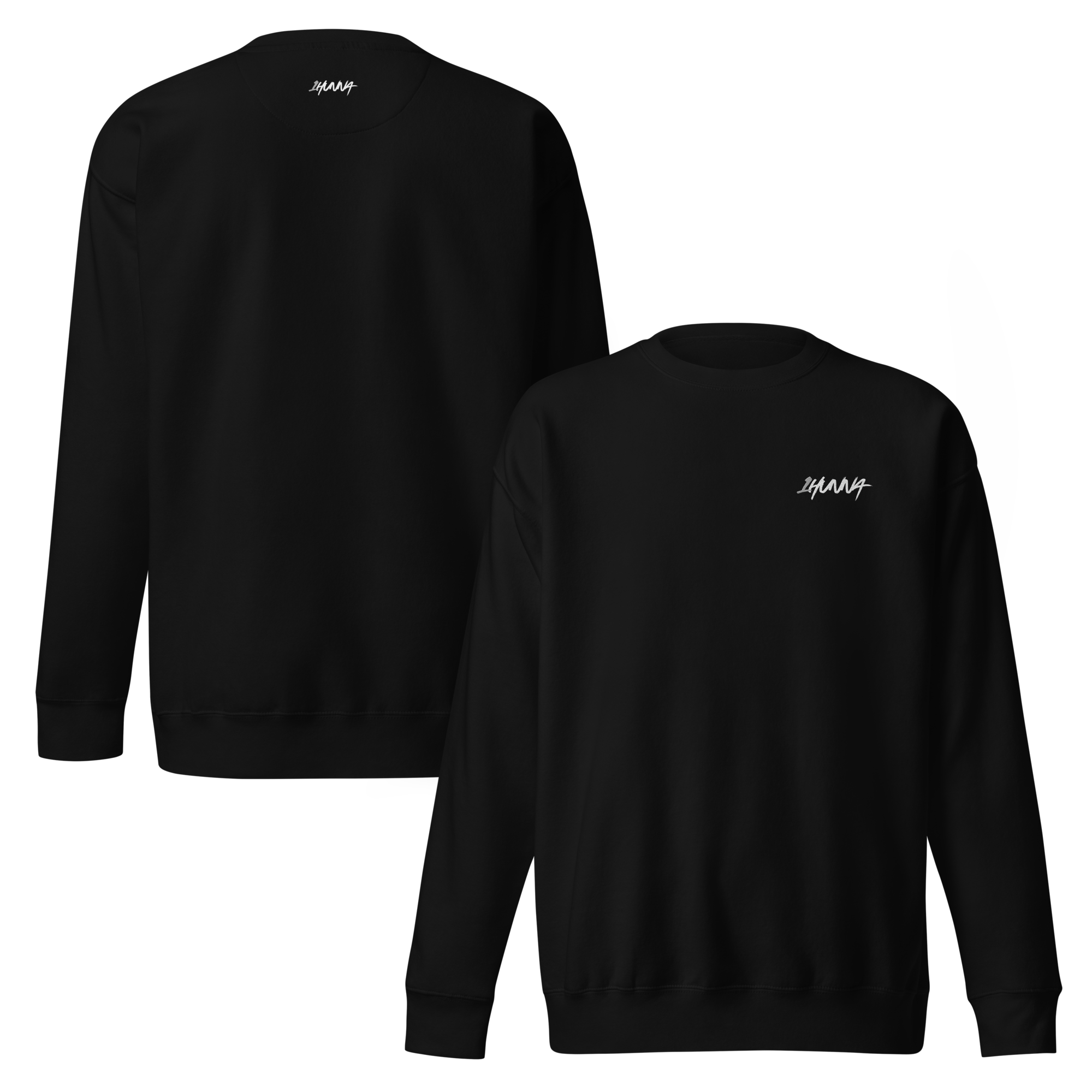 1HUNNA Signature 002 Sweatshirt - Refined
