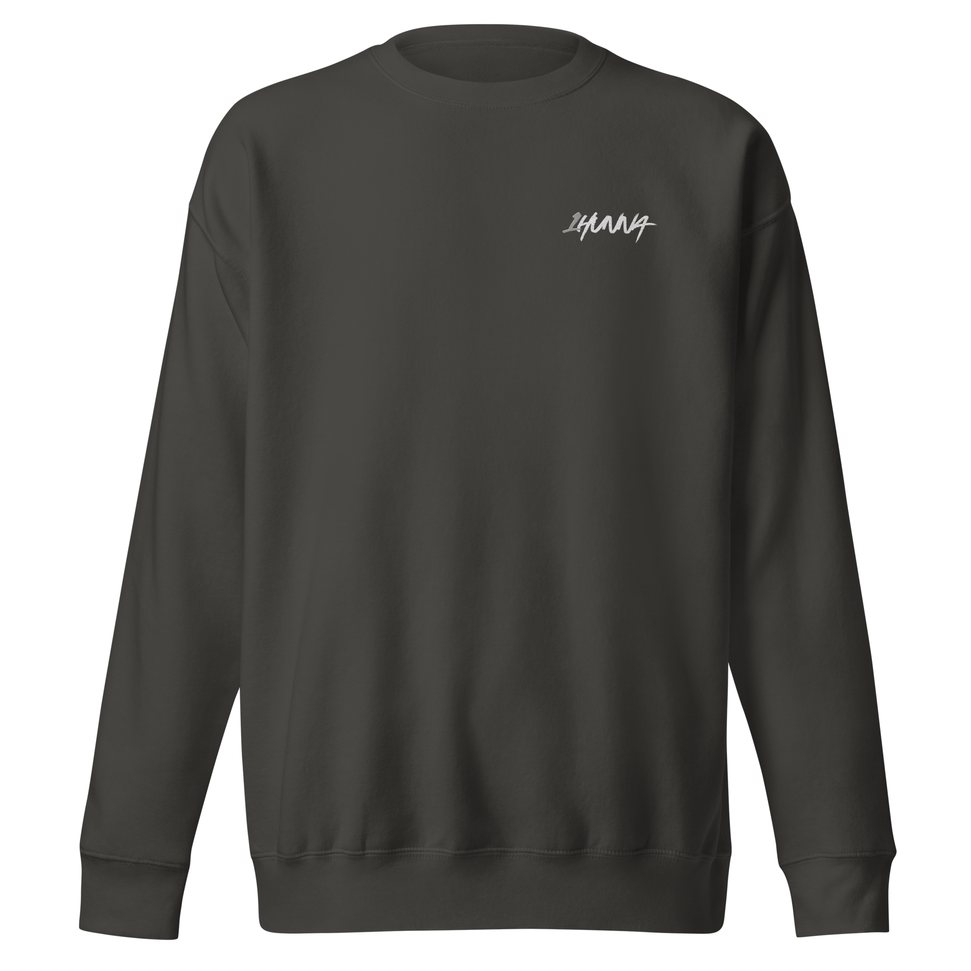 1HUNNA Signature 002 Sweatshirt  - Refined