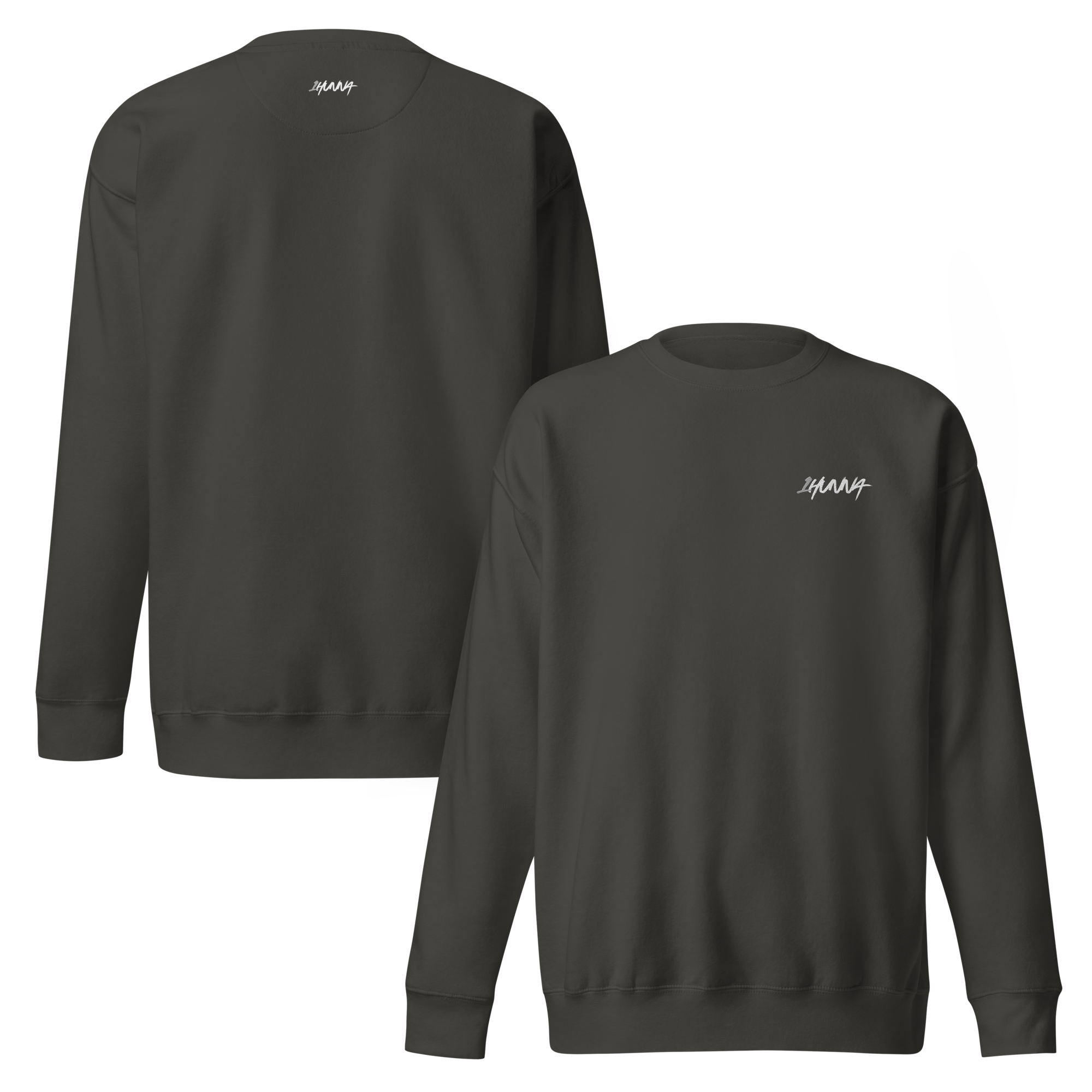 1HUNNA Signature 002 Sweatshirt  - Refined