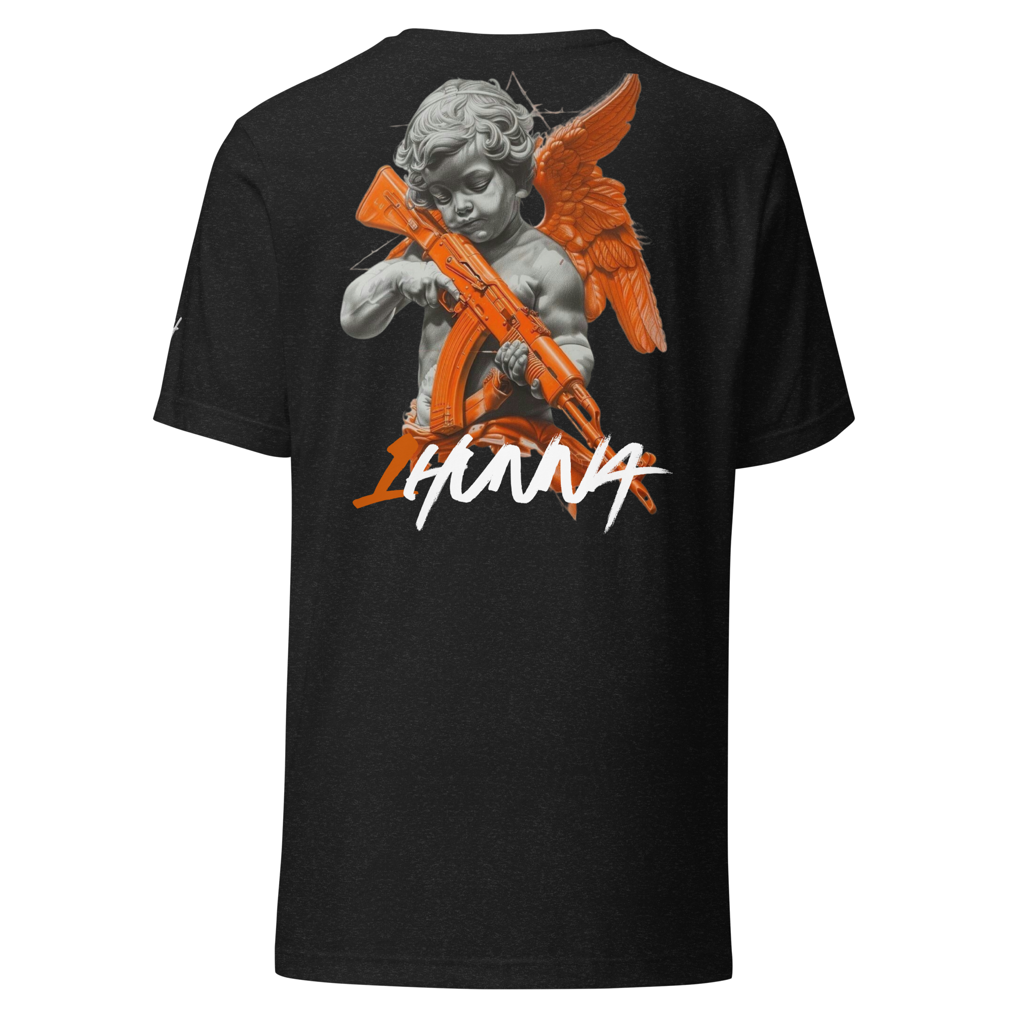 1HUNNA Faith over Fear 001 T-shirt - Gallery