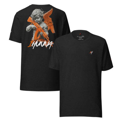 1HUNNA Faith over Fear 001 T-shirt - Gallery