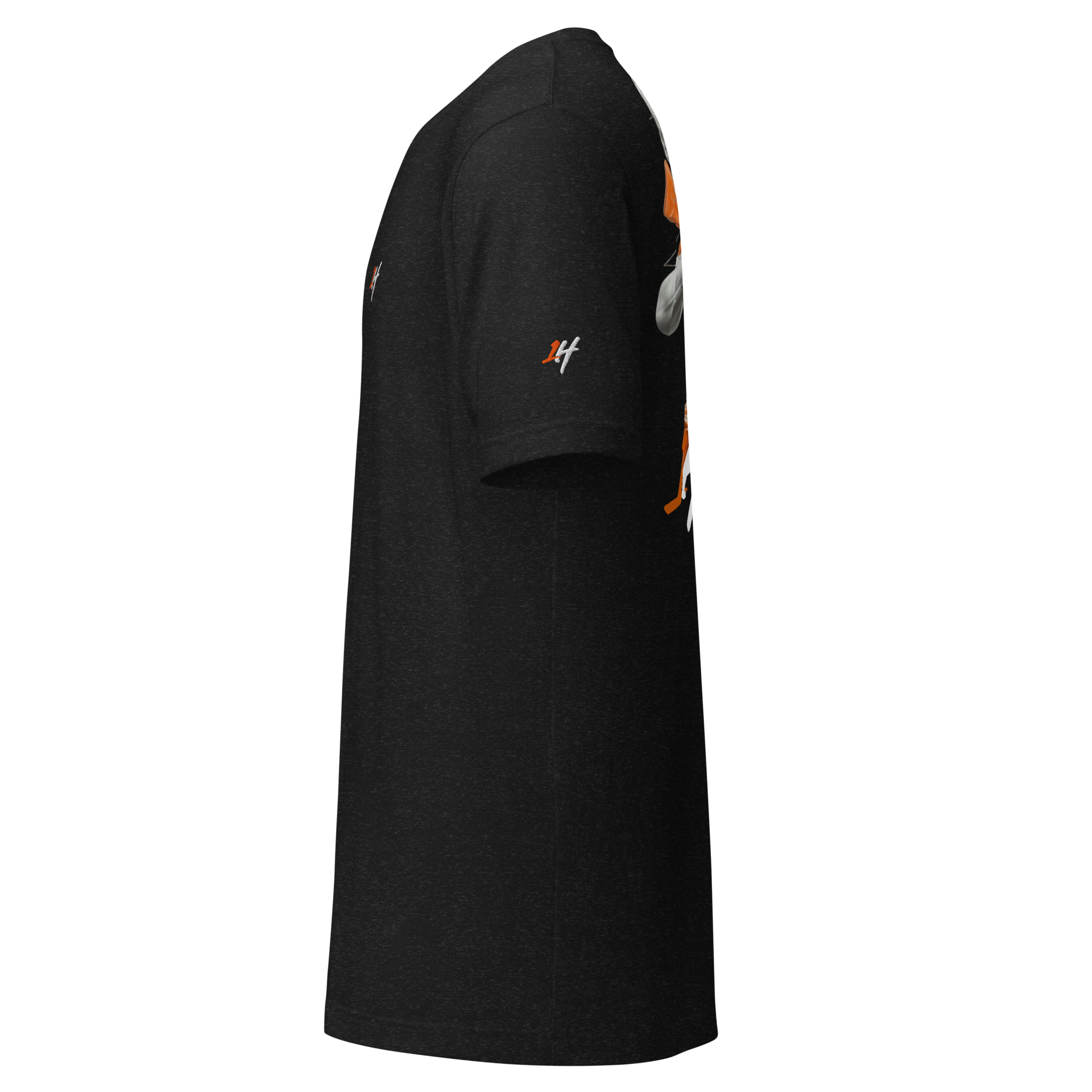 1HUNNA Faith over Fear 001 T-shirt - Gallery