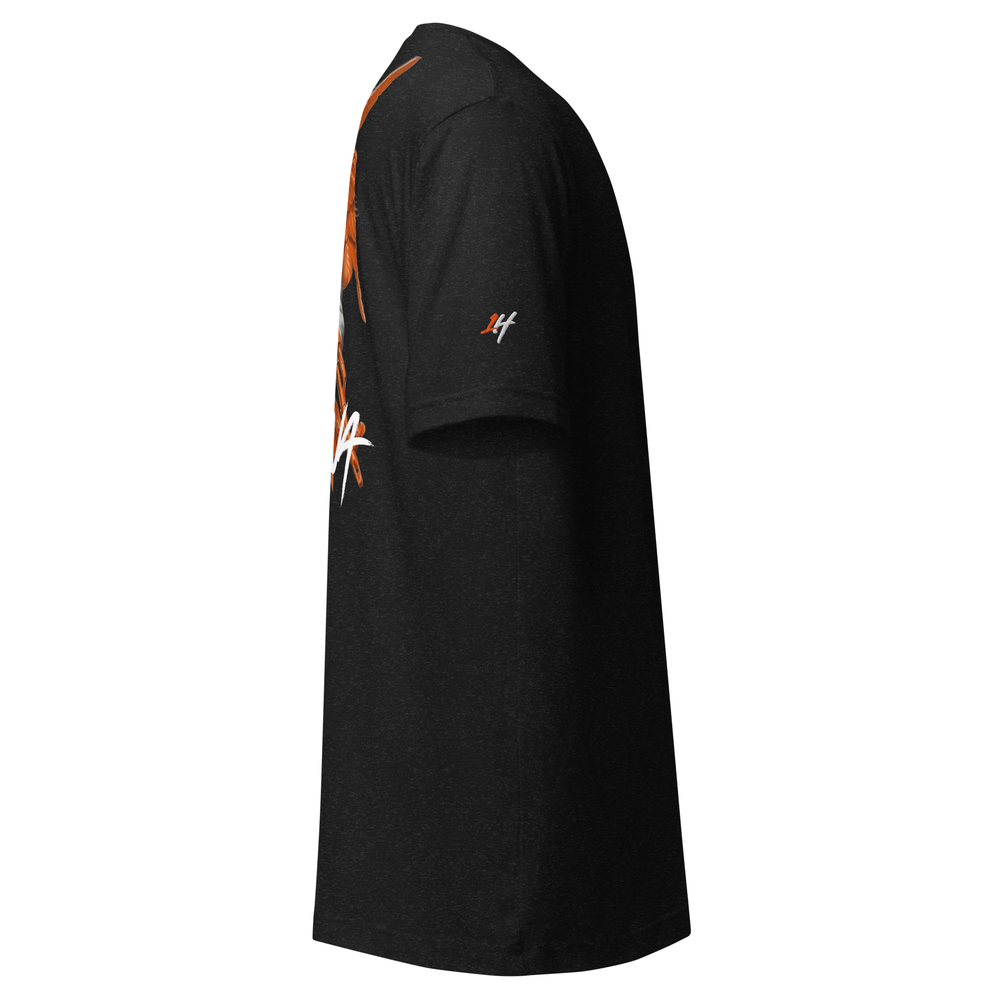 1HUNNA Faith over Fear 001 T-shirt - Gallery